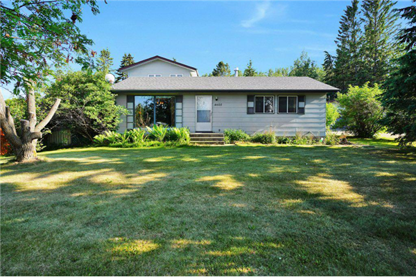4605 45 Avenue, Sylvan Lake