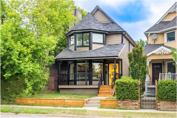 734 20 Avenue NW, Calgary