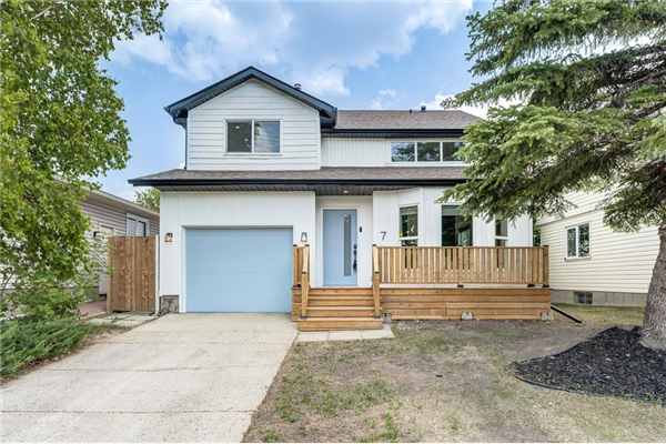 7 SCENIC ACRES Drive NW, Calgary