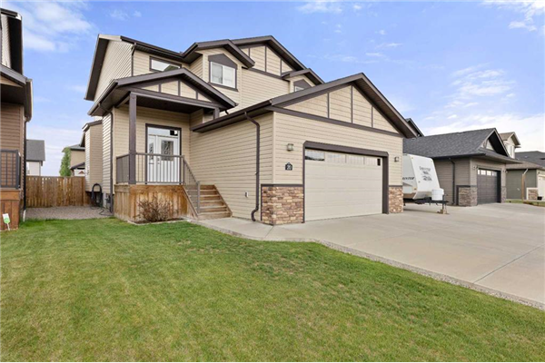 20 Viceroy Crescent, Olds