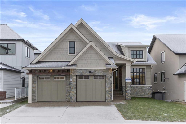 1485 Coopers Landing SW, Airdrie