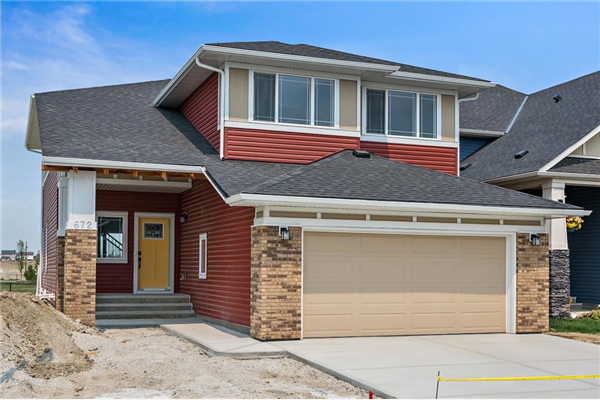 672 Bayview Way SW, Airdrie