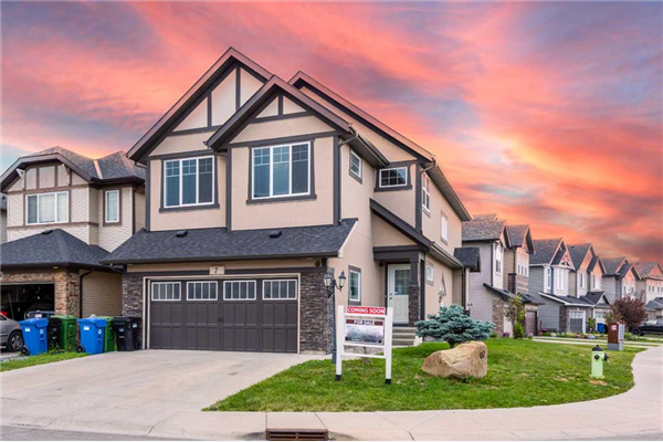 7 Skyview Shores Link NE, Calgary