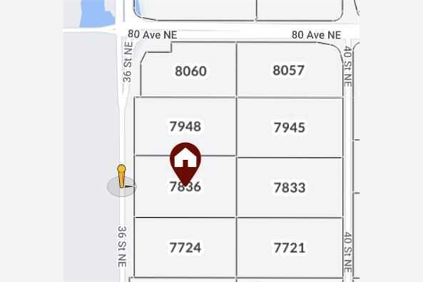7836 36 Street NE, Calgary