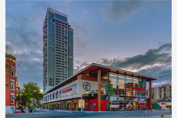 930 16 Avenue SW, Calgary