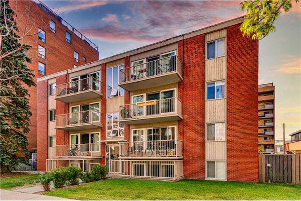 1331 15 Avenue SW, Calgary