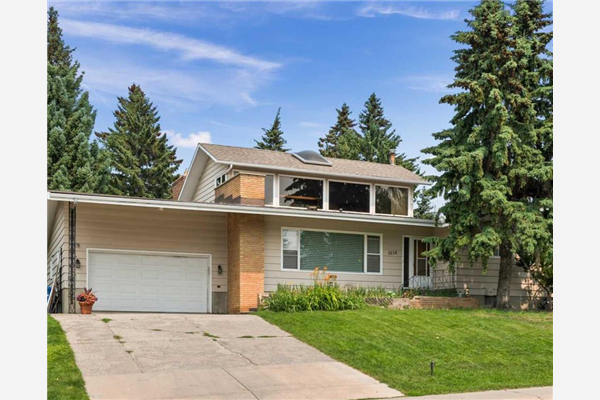 1636 Cayuga Drive NW, Calgary