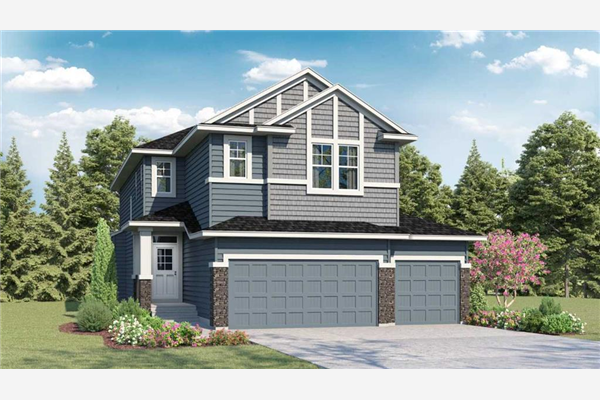 436 Dawson Circle, Chestermere