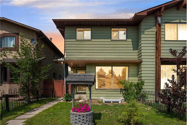 48 Bermondsey Road NW, Calgary