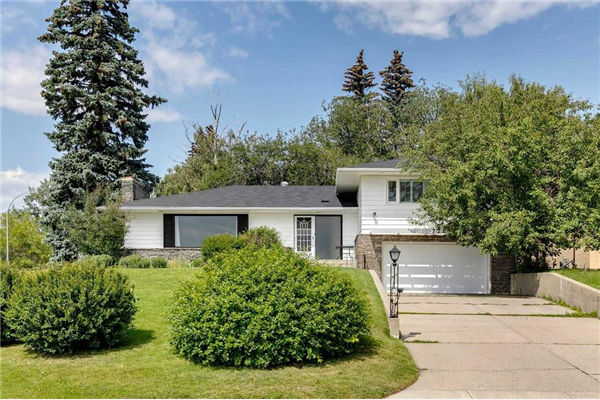 728 Earl Grey Crescent SW, Calgary