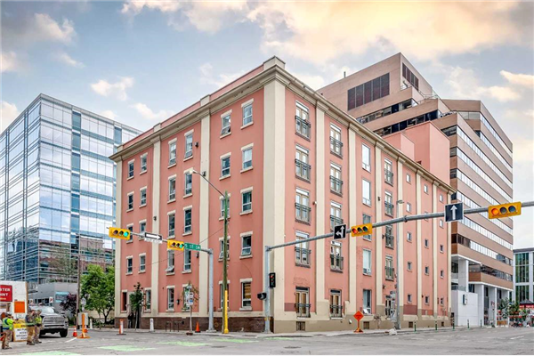 535 10 Avenue SW, Calgary