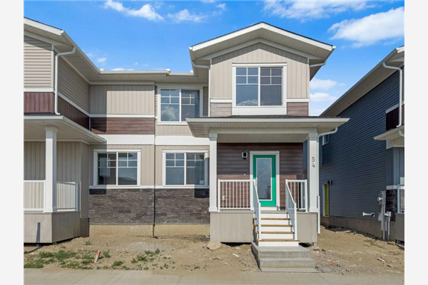 54 Belvedere Common SE, Calgary