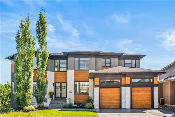 47 Aspen Ridge Court SW, Calgary
