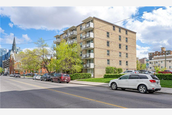 525 13 Avenue SW, Calgary
