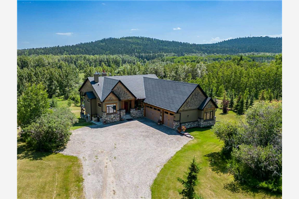 306199 208 Street W, Rural Foothills County