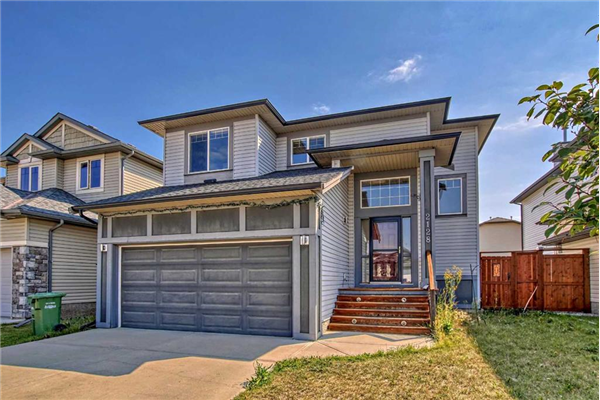 2128 Luxstone Boulevard SW, Airdrie