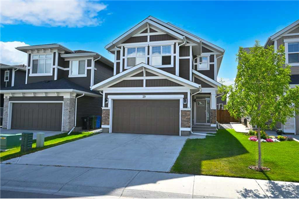 29 Red Sky Terrace NE, Calgary