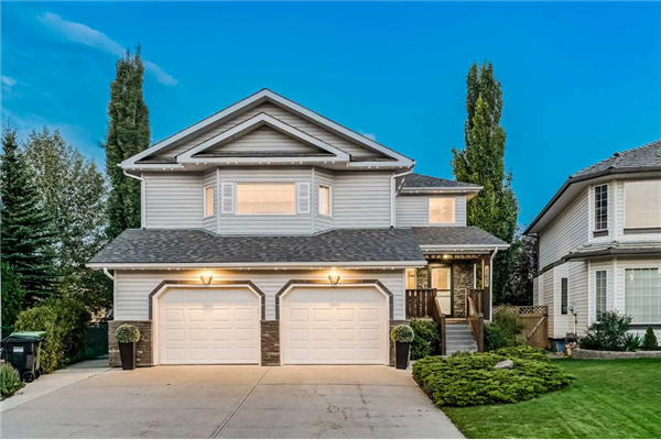 167 Valley Glen Bay NW, Calgary