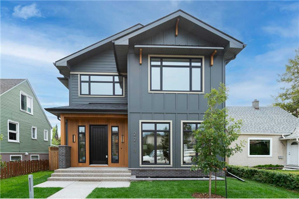 2213 5 Avenue NW, Calgary