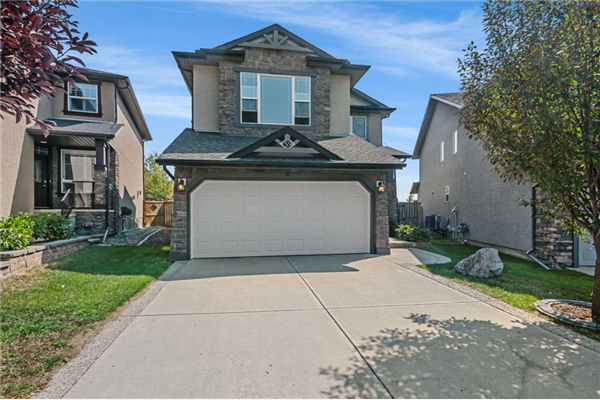59 Aspen Stone Terrace SW, Calgary