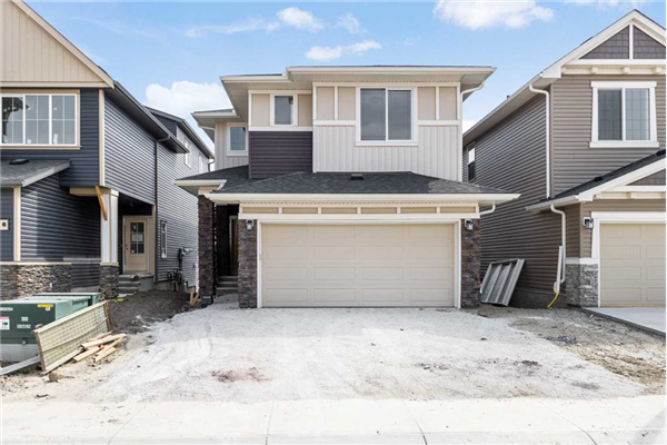 1454 Bayview Point SW, Airdrie