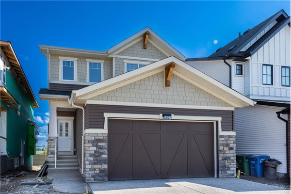 696 Reynolds Crescent SW, Airdrie