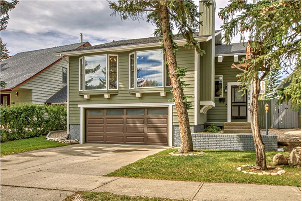 6536 Coach Hill Road SW, Calgary