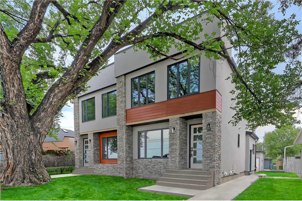 1121 Renfrew Drive NE, Calgary