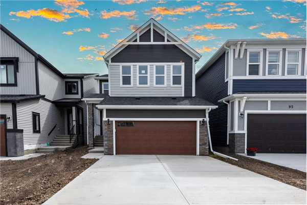 99 Homestead Close NE, Calgary