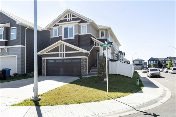 250 Savanna Close NE, Calgary