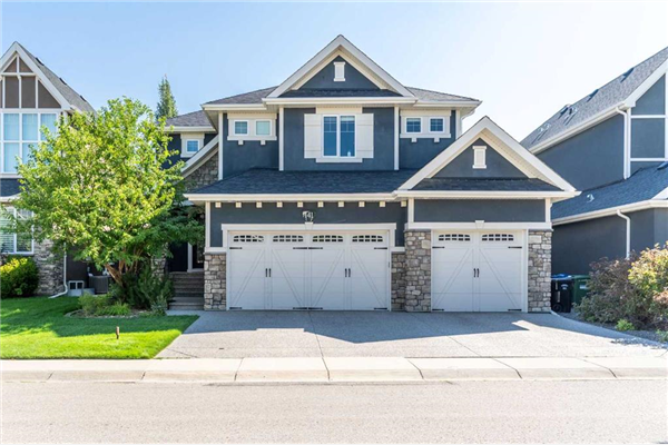 141 Aspen Dale Way SW, Calgary