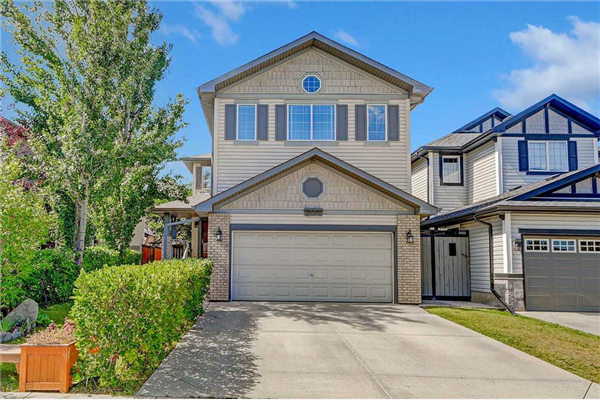 1005 Channelside Way SW, Airdrie
