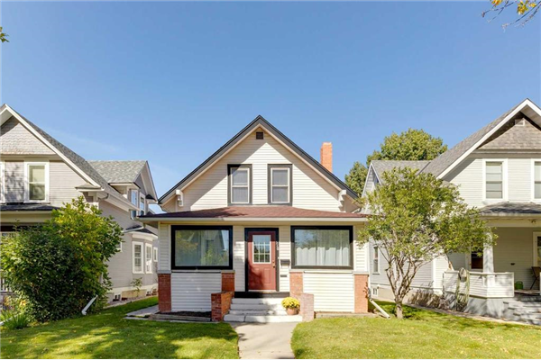 516 9 Avenue NE, Calgary