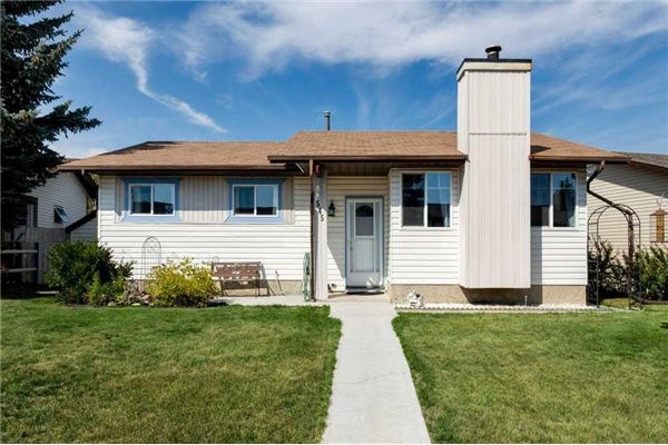 545 Summerwood Place SE, Airdrie