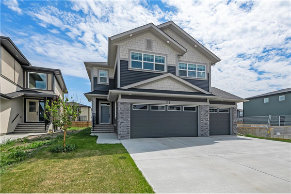 111 Sandpiper Park, Chestermere