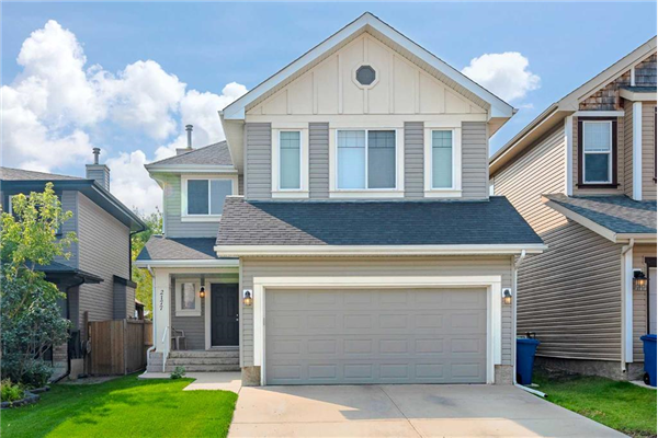 2177 Sagewood Heights SW, Airdrie