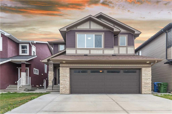 64 Savanna Grove NE, Calgary