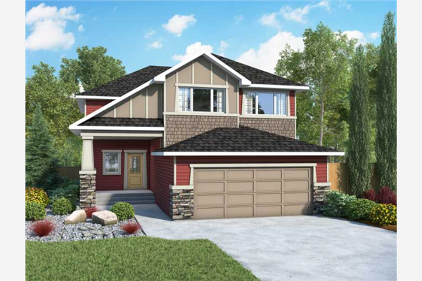 1623 Baywater Street SW, Airdrie