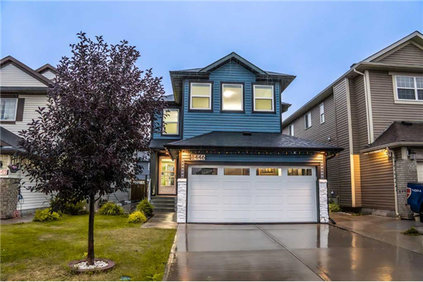 8446 Saddleridge Drive NE, Calgary