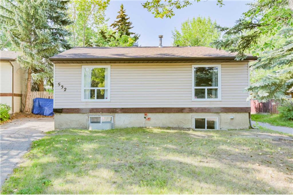 532 Whitehill Place NE, Calgary