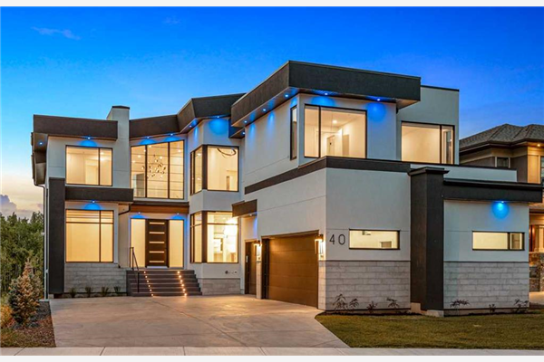 40 Aspen Ridge Terrace SW, Calgary