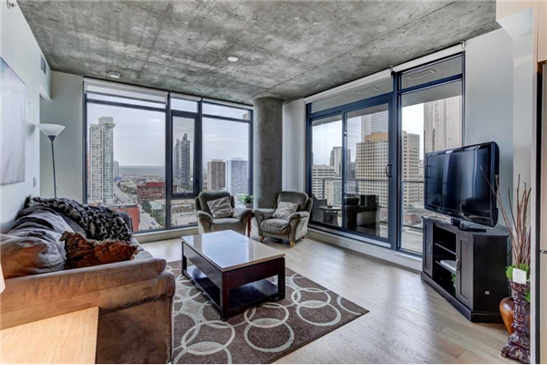 1010 6 Street SW, Calgary