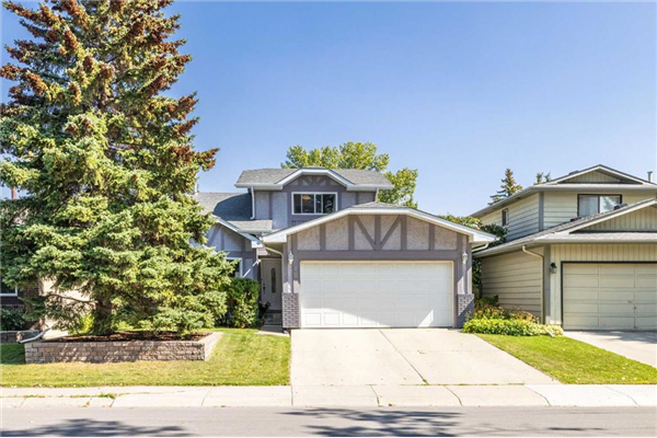 48 Woodfield Drive SW, Calgary