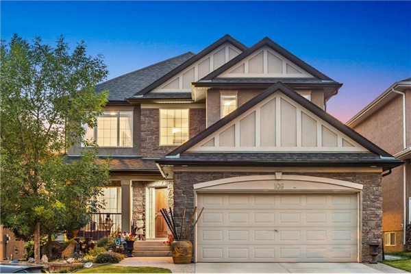 106 Aspen Stone Terrace SW, Calgary