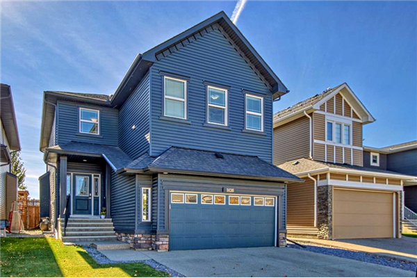 1426 Ravenscroft Avenue SE, Airdrie