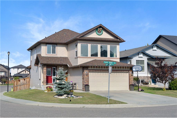 1350 PRAIRIE SPRINGS Park SW, Airdrie