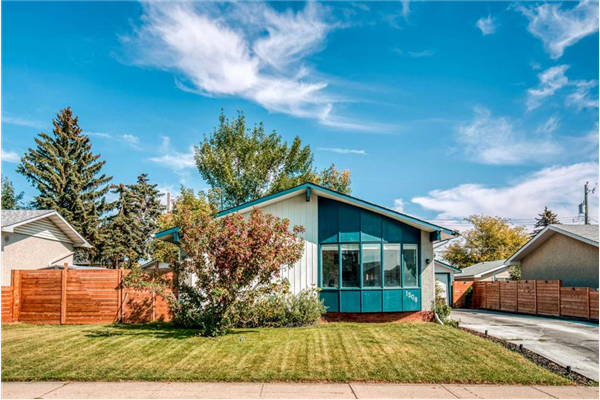 1508 Robson Crescent SE, Calgary