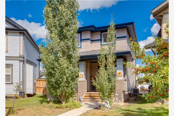234 Reunion Court NW, Airdrie