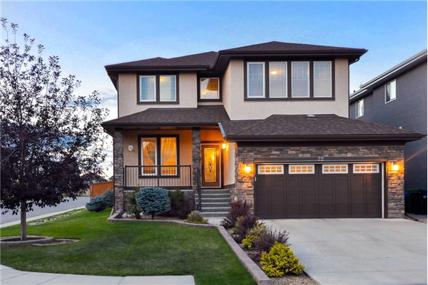 22 Aspen Acres Road SW, Calgary
