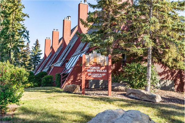 828 Coach Bluff Crescent SW, Calgary